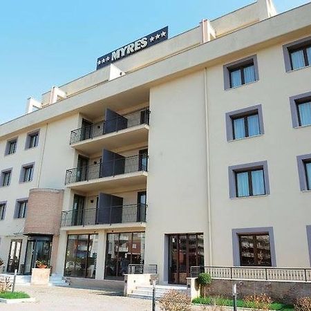 Myres Hotel Residence Cassino Extérieur photo
