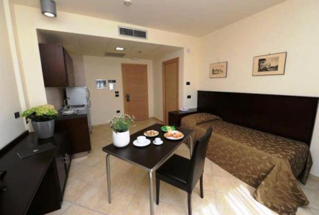 Myres Hotel Residence Cassino Extérieur photo